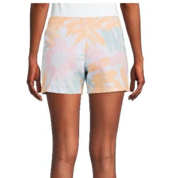 MTV Shorts Mtv Tie Dyed Lounge Shorts Poshmark